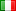 Selezionare la lingua italiana